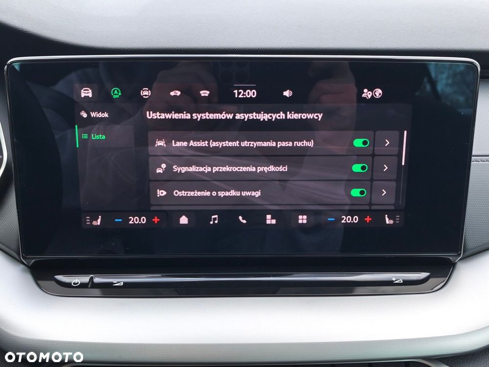 Skoda Octavia 1.5 TSI mHEV Selection DSG - 31