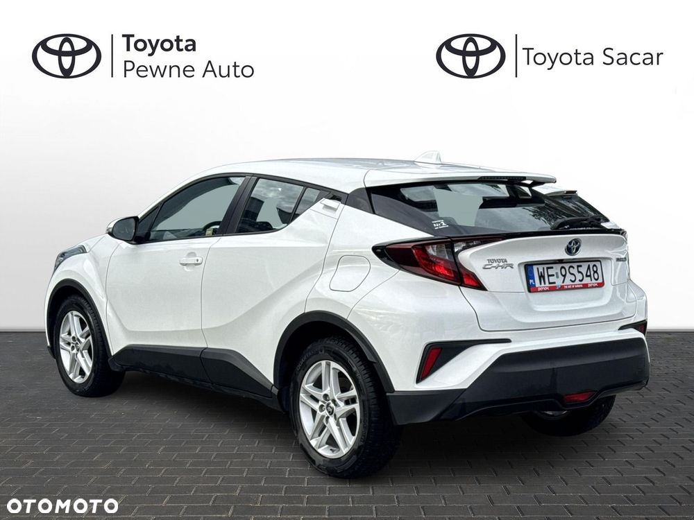 Toyota C-HR 1.8 Hybrid GPF Comfort - 4