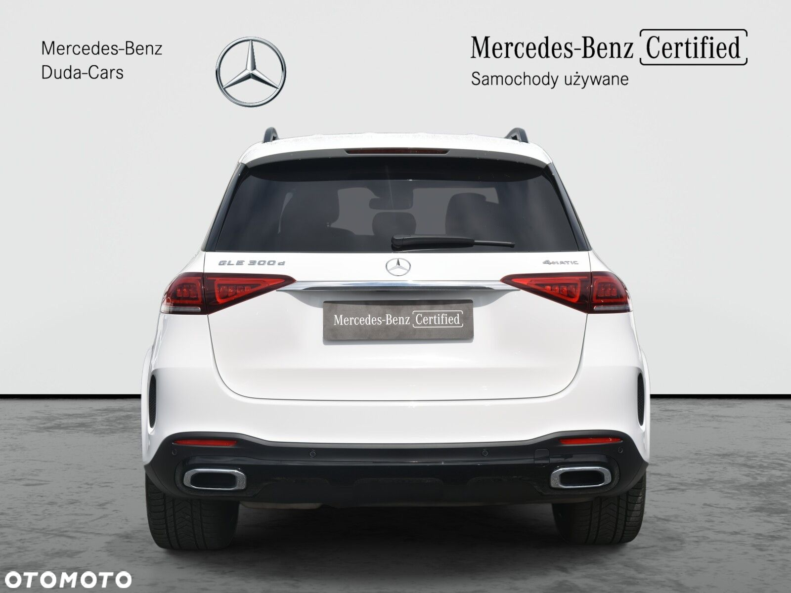Mercedes-Benz GLE 300 d 4-Matic - 4