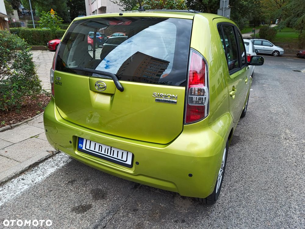 Daihatsu Sirion 1.3 - 3