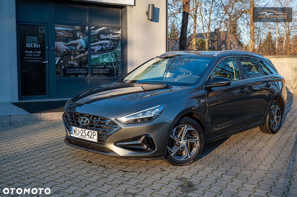 Hyundai i30 1.5 T-GDI 48V Smart DCT - 10