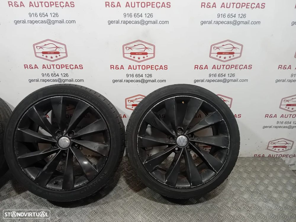 Jantes VW Scirocco Originais - 7