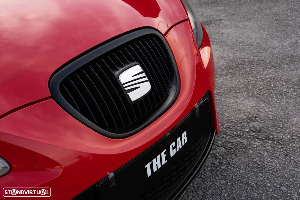 SEAT Leon 2.0 TDI FR - 6