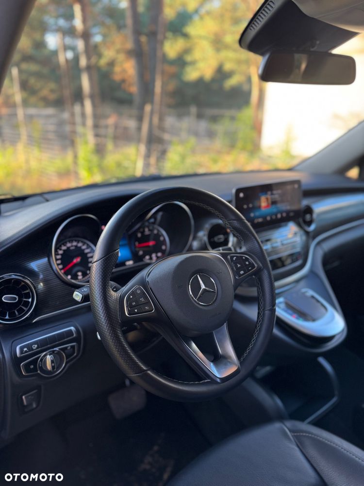 Mercedes-Benz Klasa V 300 d 4-Matic Avantgarde 9G-Tronic (ekstra d³) - 1