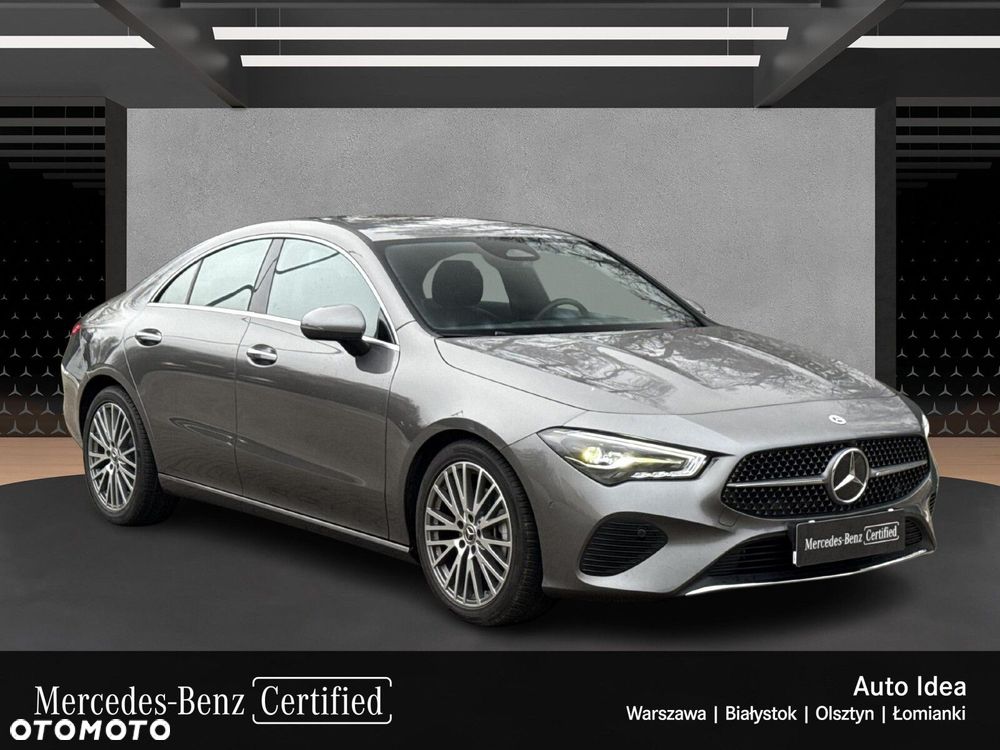 Mercedes-Benz CLA 180 Progressive 7G-DCT - 3