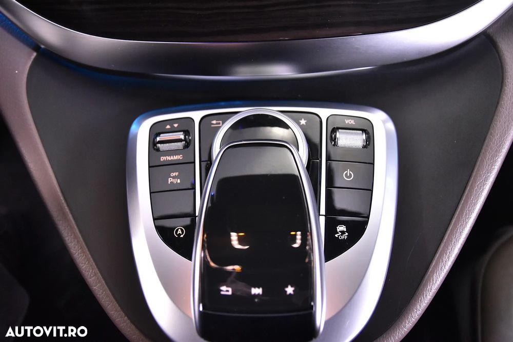 Mercedes-Benz V - 18