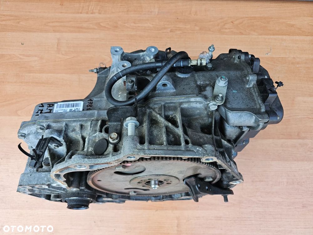 SKRZYNIA BIEGÓW AUTOMAT KONWERTER OPEL ASTRA J 1.4 TURBO 1DPW 24259619 USZKODZONA - 2