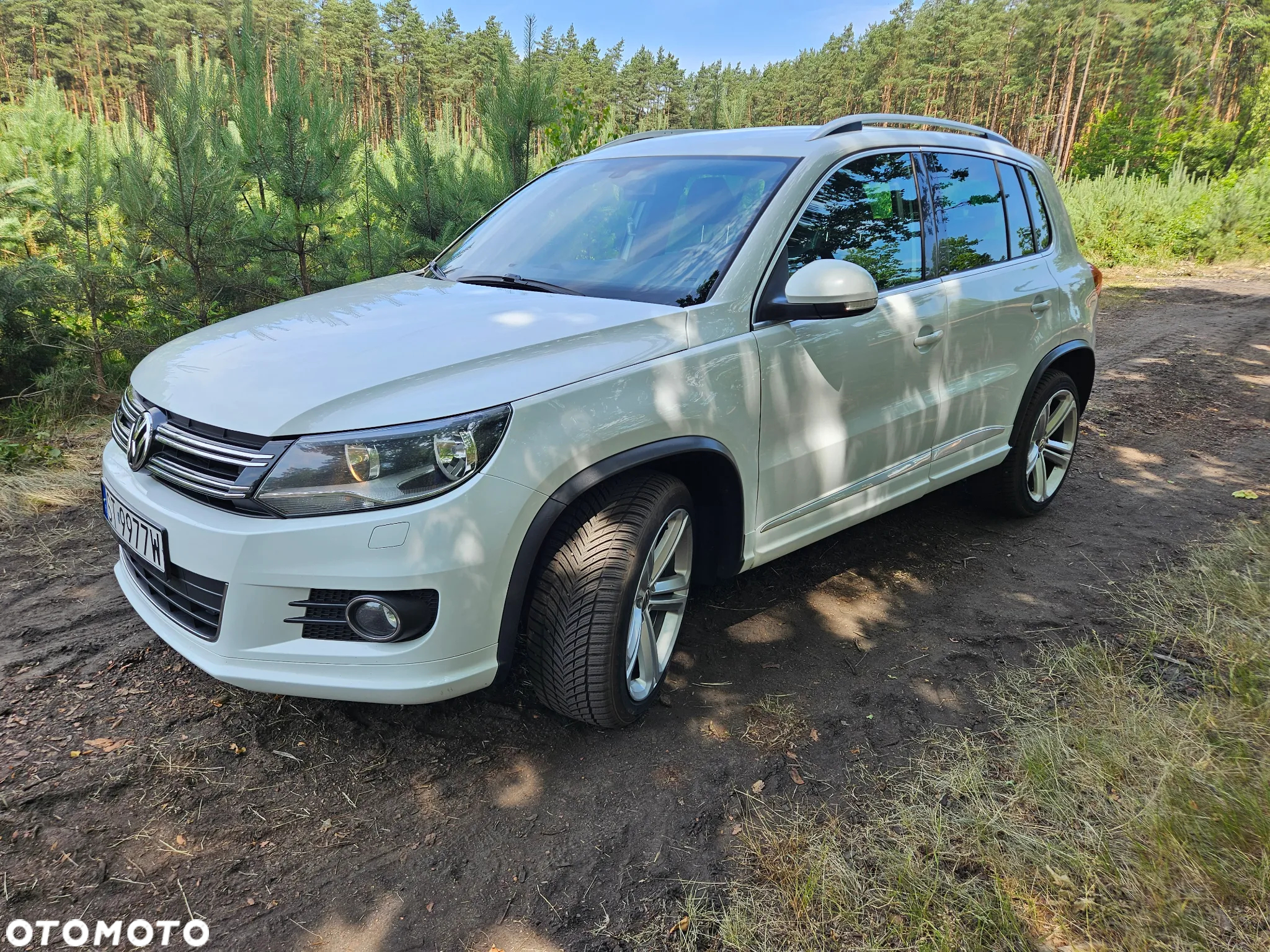 Volkswagen Tiguan 1.4 TSI 4Mot Perfectline R-Style - 26