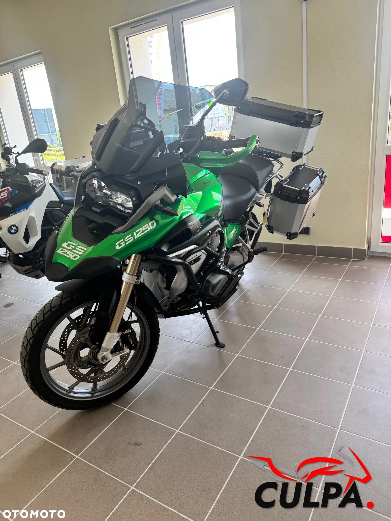 BMW GS