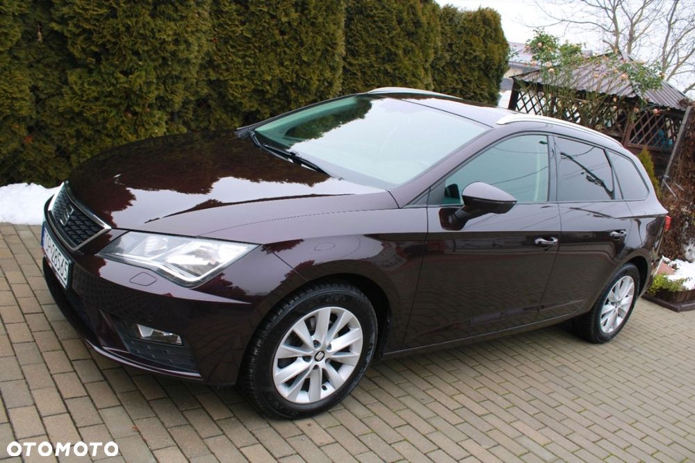 Seat Leon 1.4 TSI Style S&S