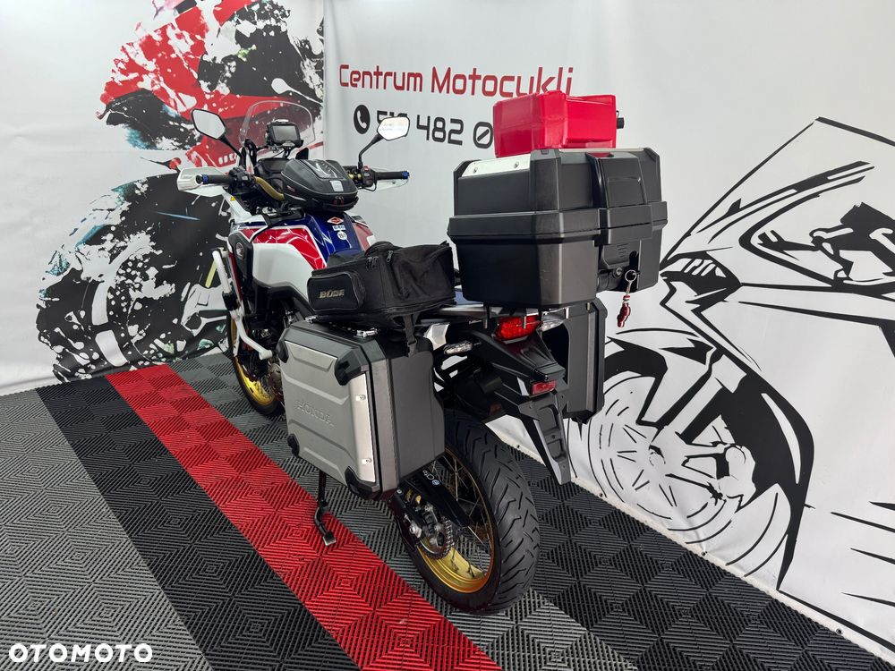 Honda CRF - 6