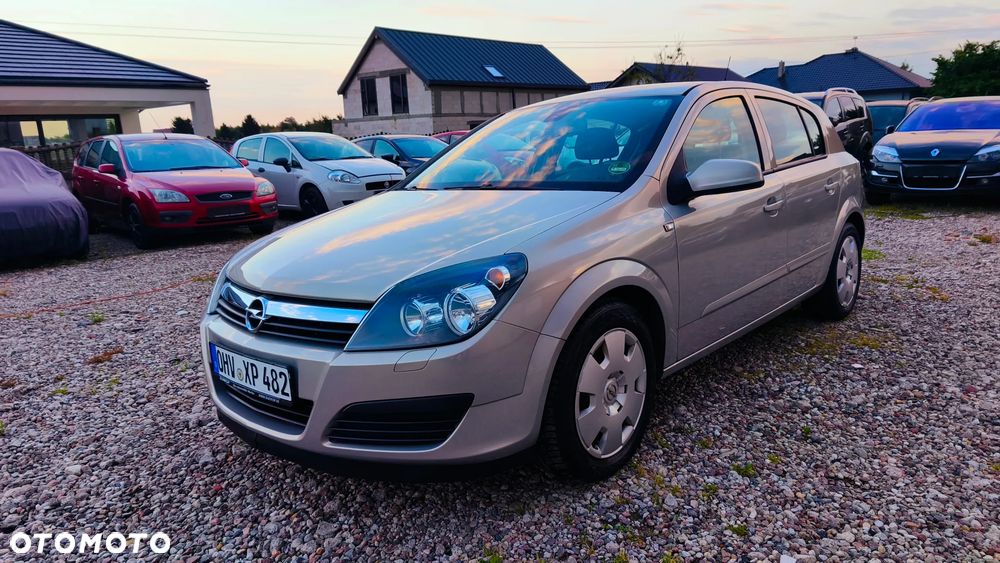 Opel Astra - 13