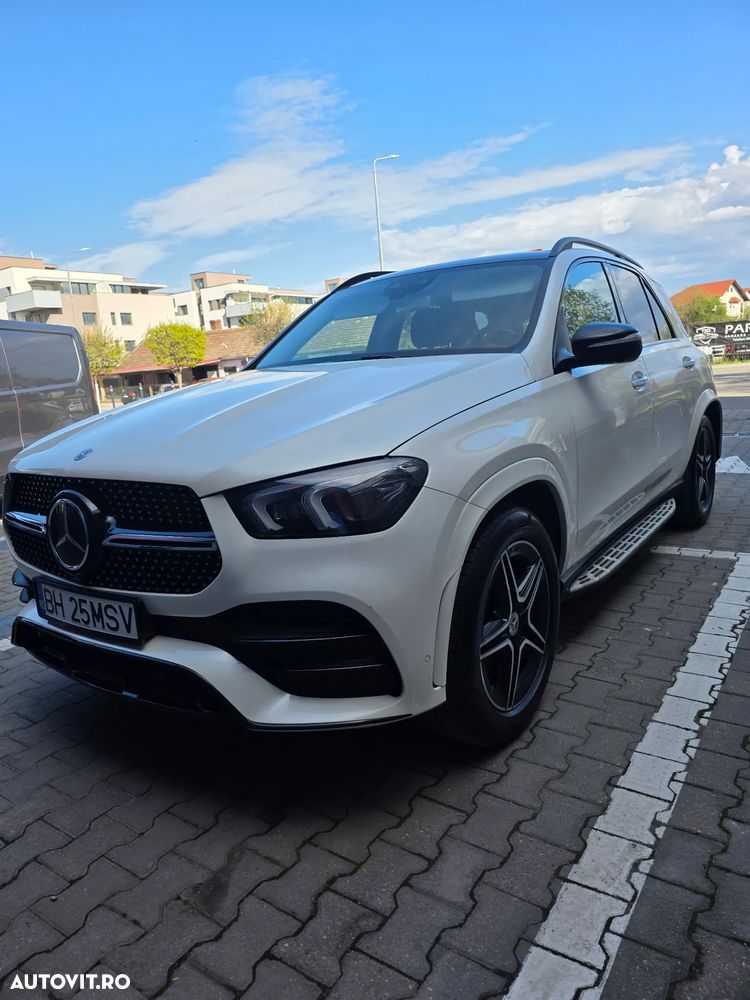 Mercedes-Benz GLE - 1