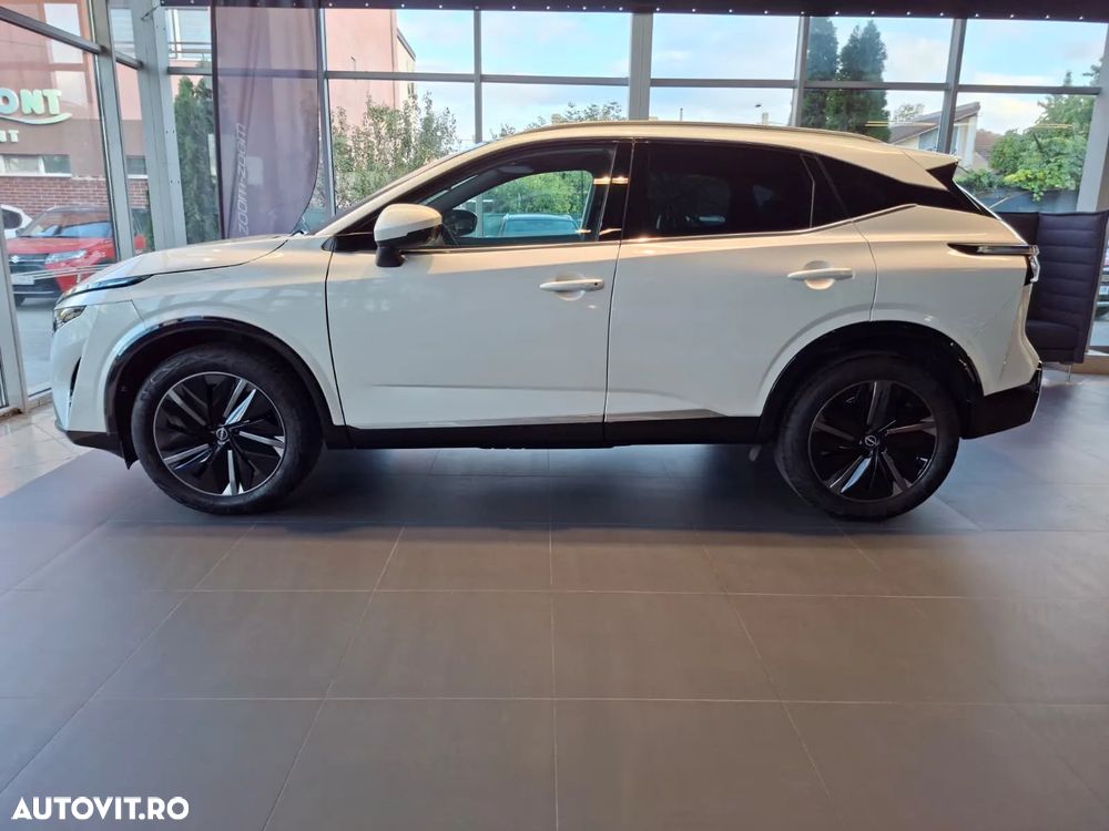 Nissan Qashqai 1.3 l 156CP X-Tronic MHEV Tekna - 5