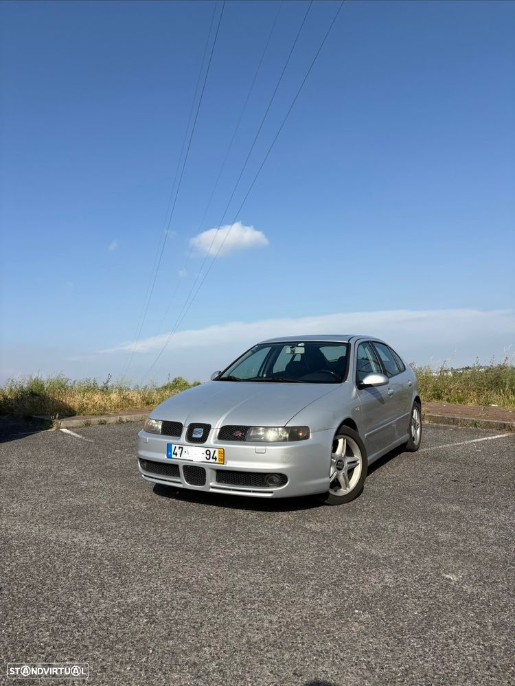 SEAT Leon 1.9 TDI FR - 1