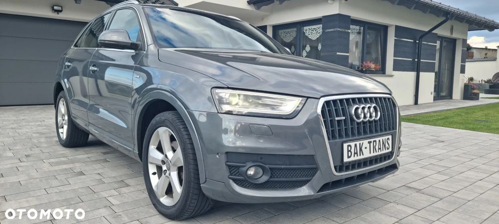 Audi Q3 2.0 TFSI Quattro - 22