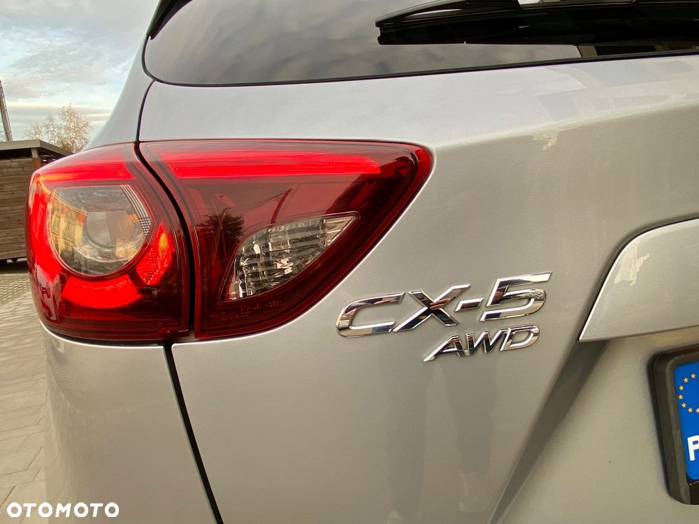 Mazda CX-5 - 20