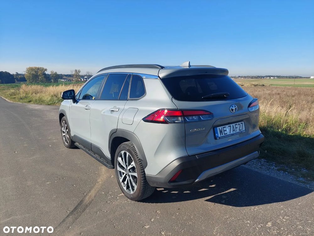 Toyota Corolla Cross 2.0 Hybrid Premiere Edition - 7