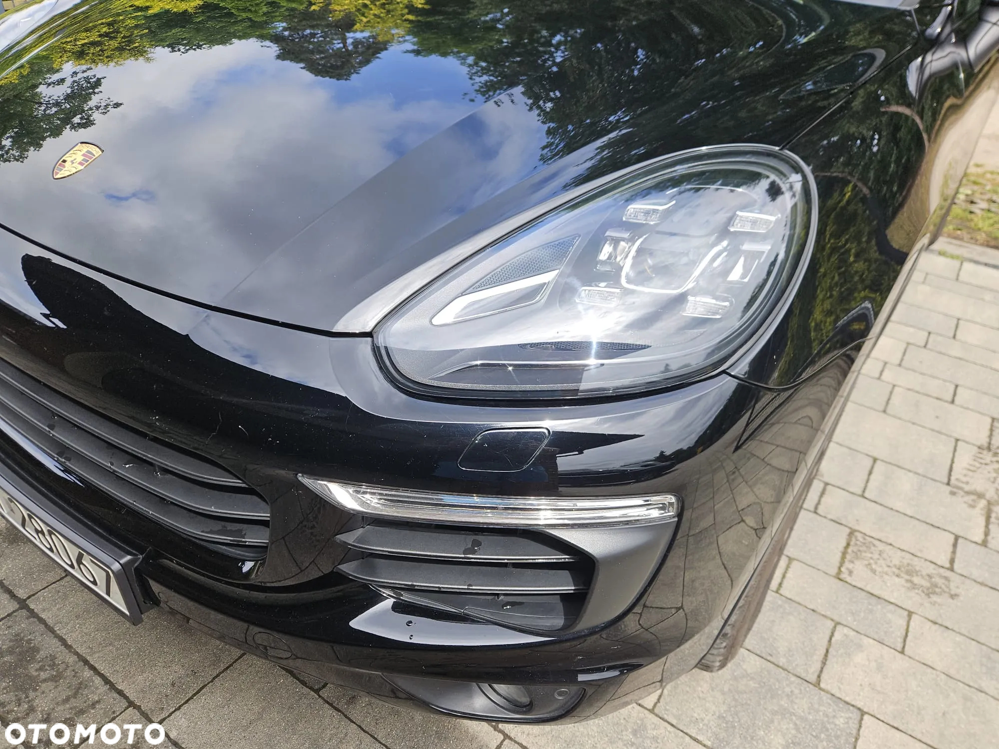 Porsche Cayenne Diesel Tiptronic S - 9