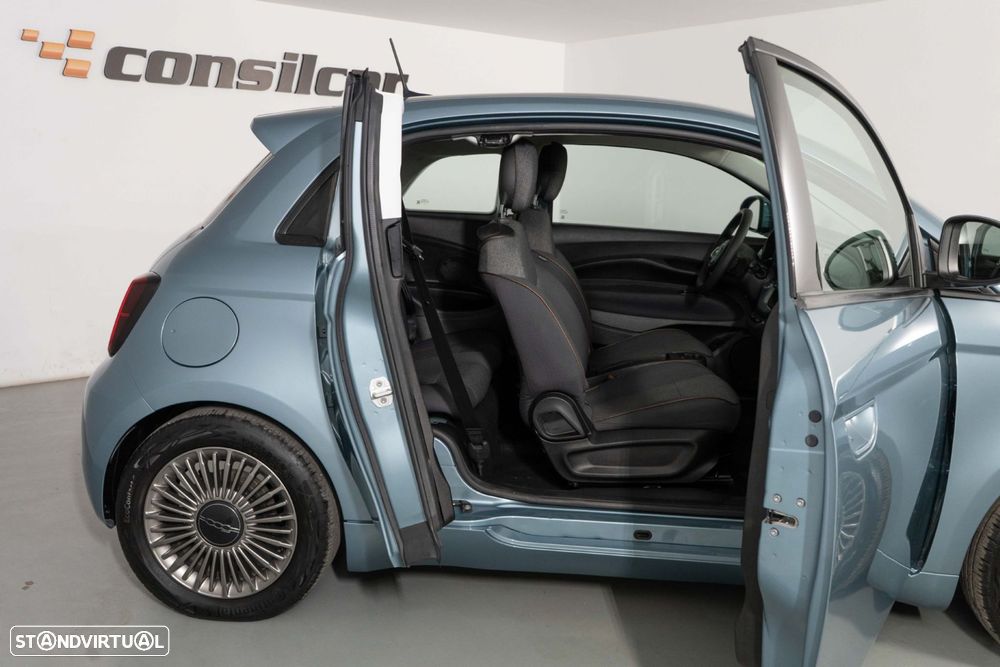 Fiat 500e 3 + 1 Icon - 10
