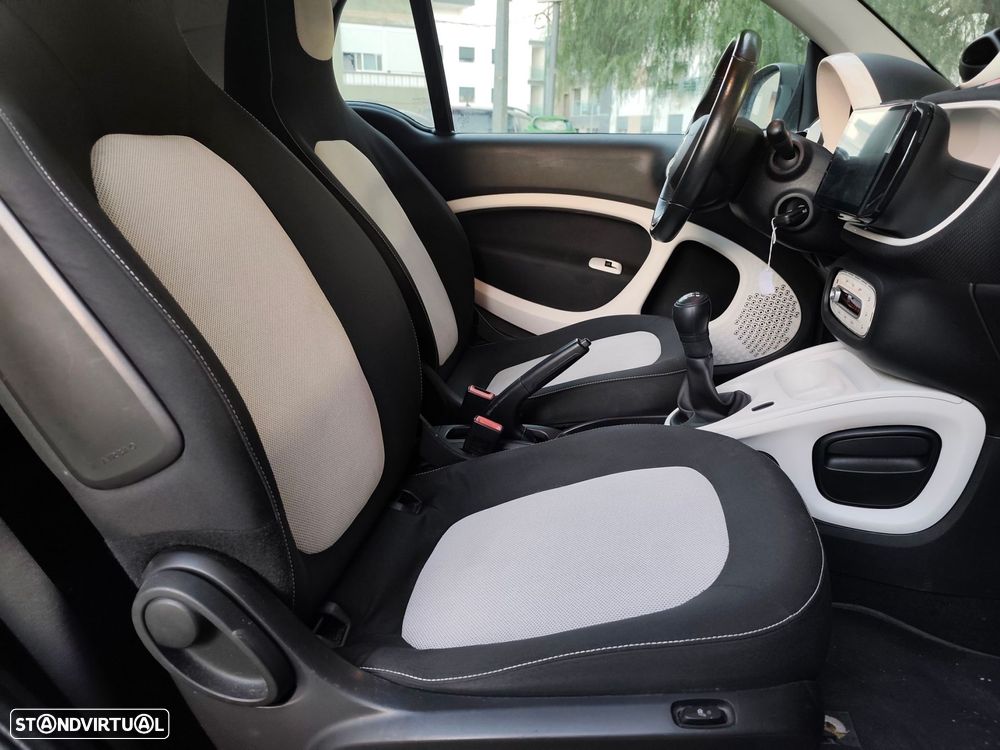 Smart ForTwo Coupé 1.0 Passion 71 - 11