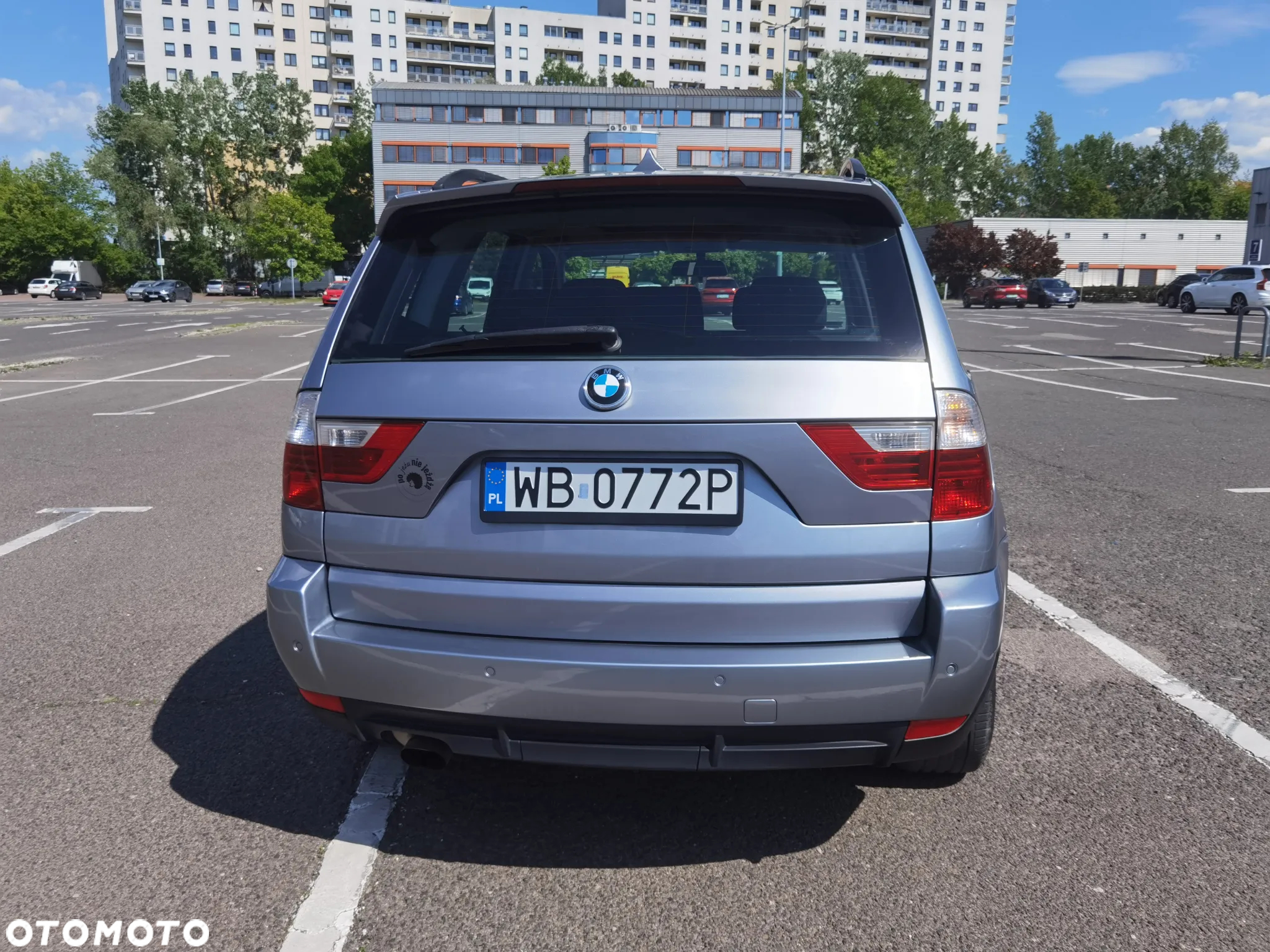 BMW X3 2.0i - 11