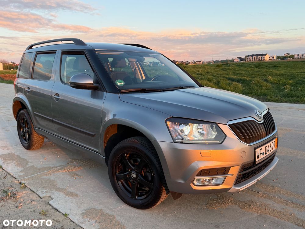Skoda Yeti 1.4 TSI 4x2 Active - 13