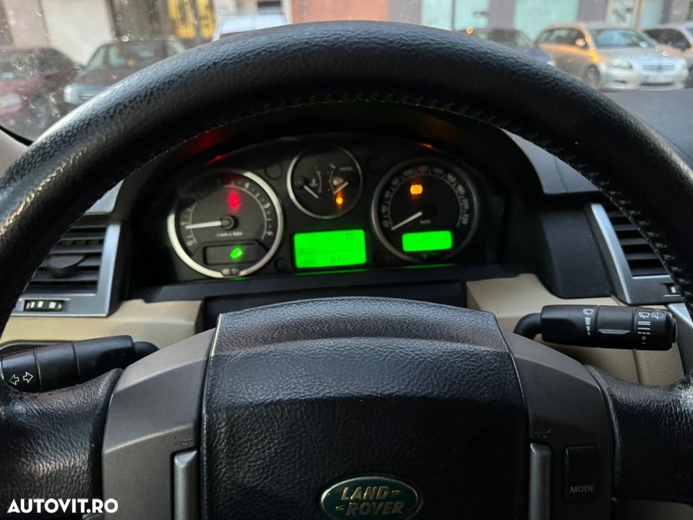 Land Rover Range Rover Sport 2.7TDV6 HSE Aut - 5