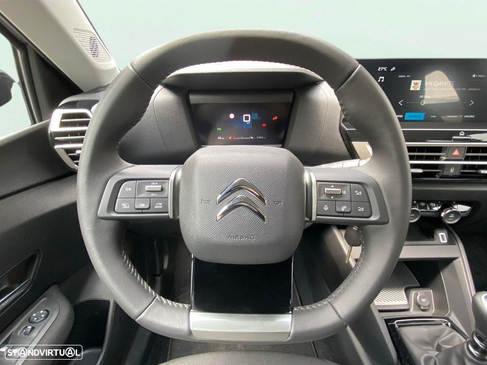 Citroën C4 1.2 PureTech YOU! - 10