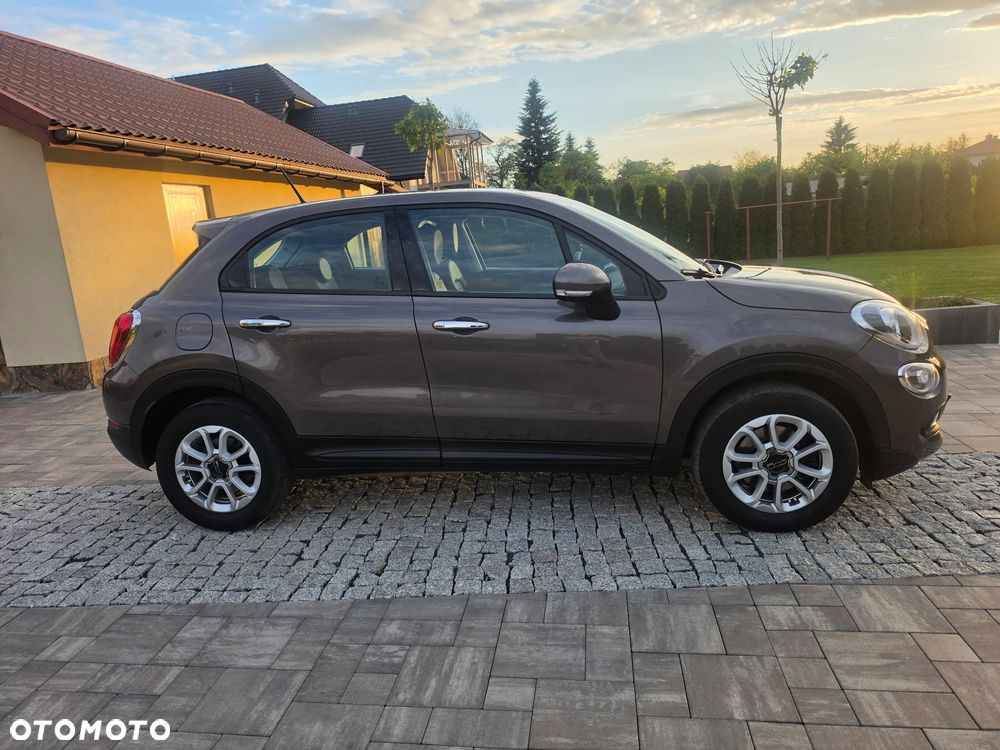 Fiat 500X 1.6 E-Torq 4x2 S&S Cross - 15