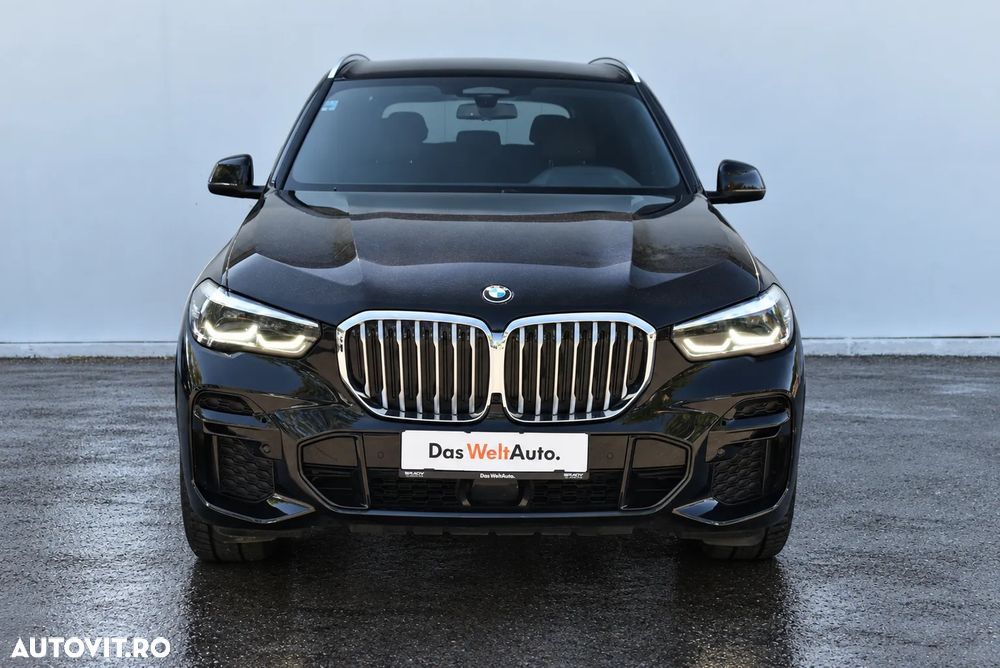 BMW X5 xDrive45e AT PHEV - 10