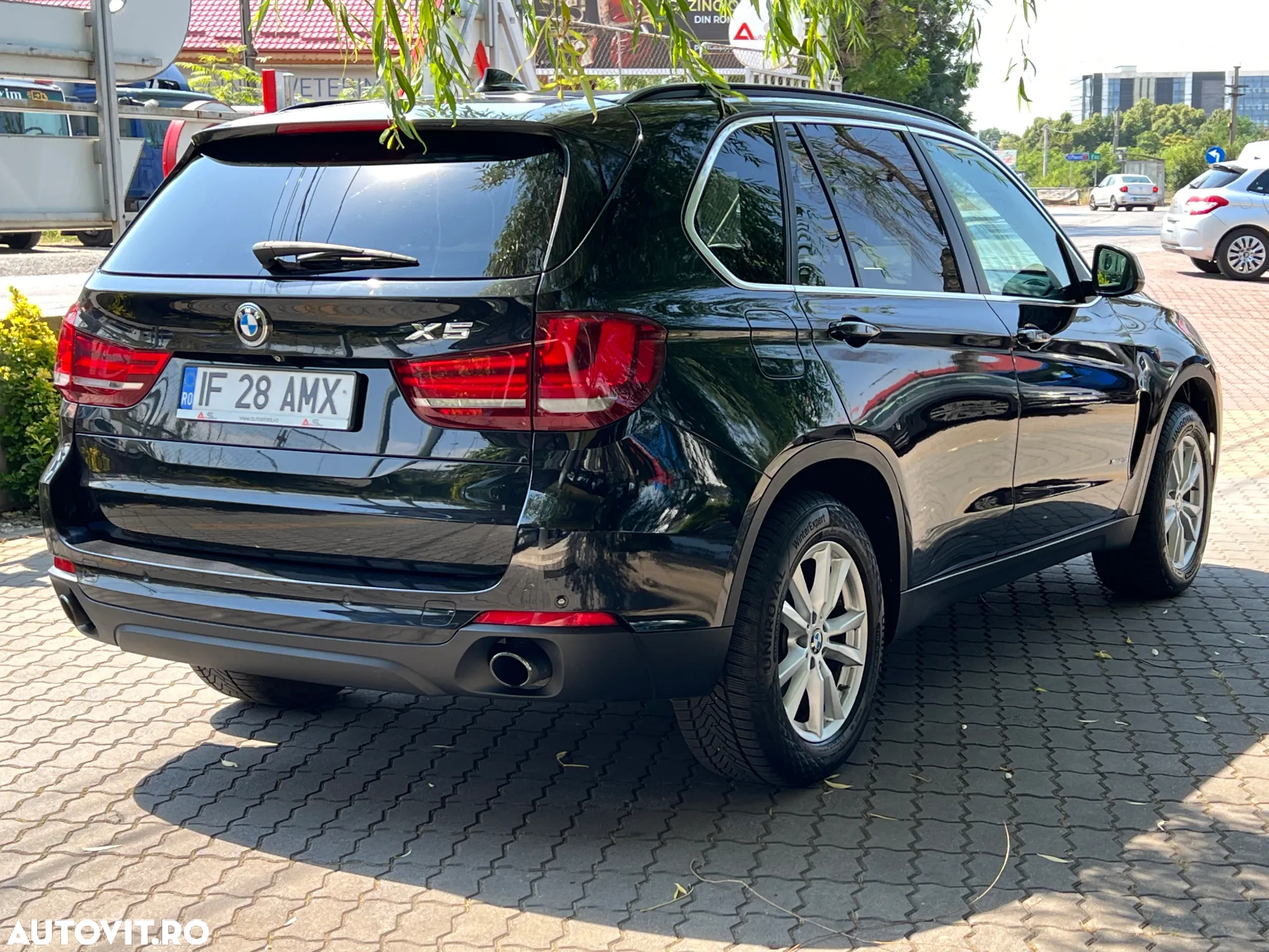 BMW X5 xDrive25d - 7