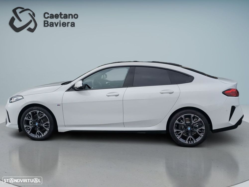 BMW 220 Gran Coupé Pack Desportivo M - 5
