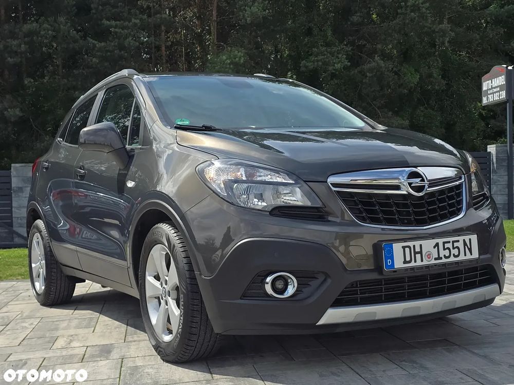 Opel Mokka - 5