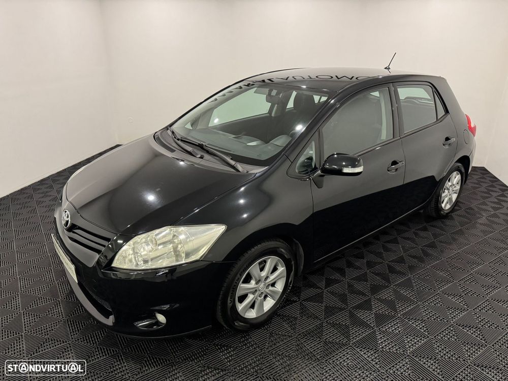 Toyota Auris 1.4 D-4D ACtive+AC - 11