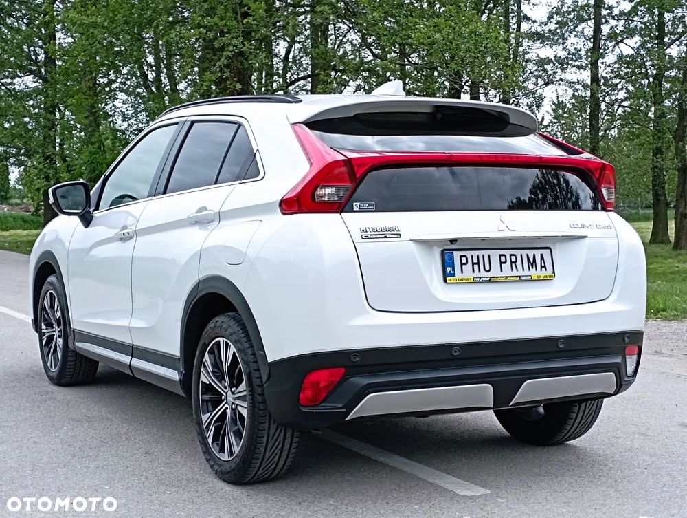 Mitsubishi Eclipse Cross - 18