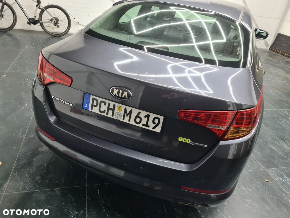 Kia Optima 1.7 CRDI Edition 7 - 16