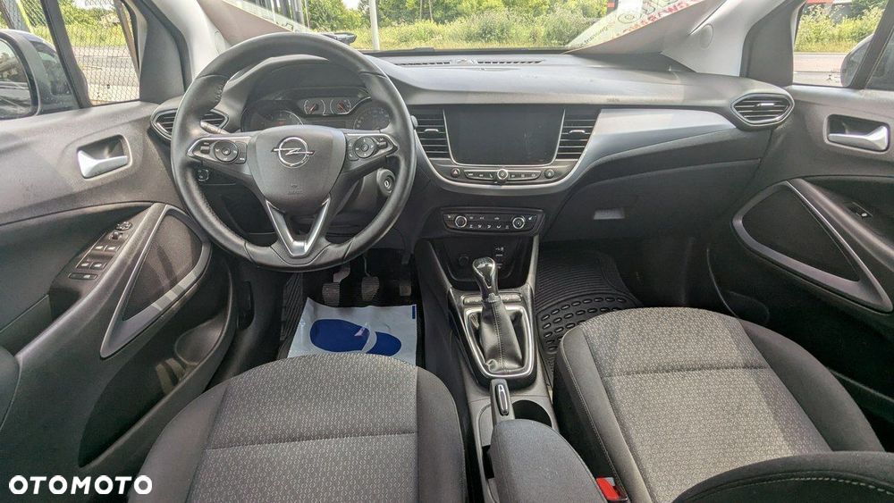 Opel Crossland X - 19
