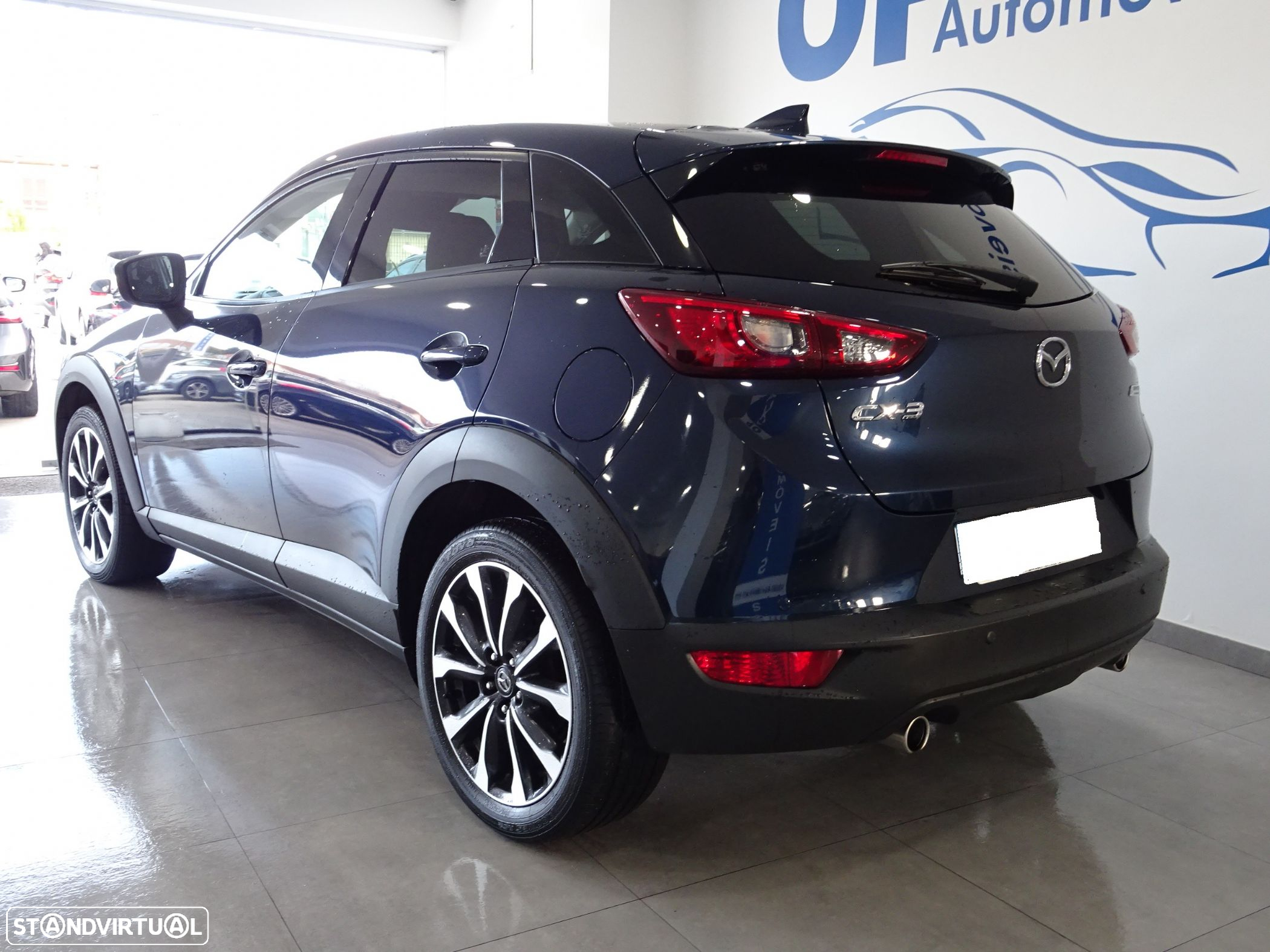 Mazda CX-3 1.8 Sky.Advance Navi - 5