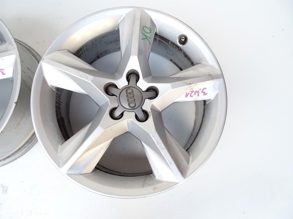 ALUFELGI FELGI 18 5x112 8'' ET 39 8R0601025CG AUDI Q5 8R 08-16r LIFT - 9