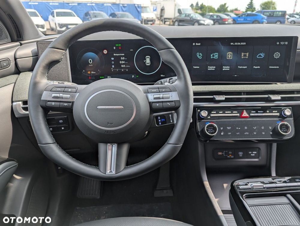 Hyundai Tucson 1.6 T-GDi HEV Platinum 2WD - 11