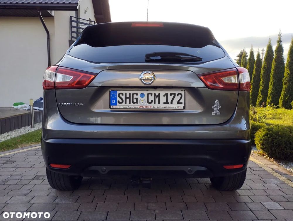 Nissan Qashqai 1.6 DIG-T Tekna - 5