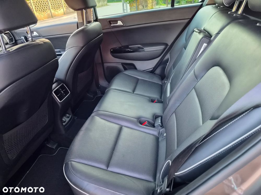 Kia Sportage 1.7 CRDI Business Line 2WD - 30