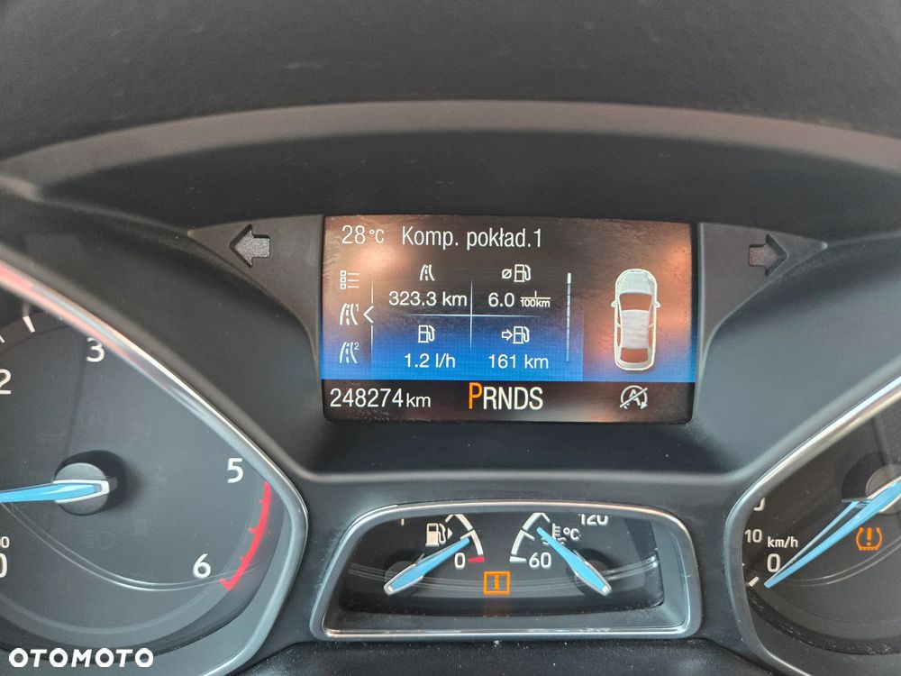 Ford Focus 1.5 TDCi DPF Start-Stopp-System Trend - 21