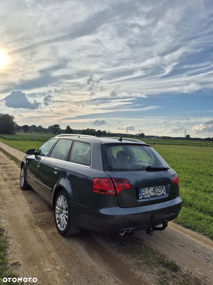 Audi A4 Avant 2.0 TDI - 5