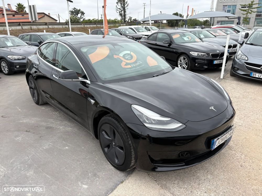 Tesla Model 3 Standard Range Plus RWD - 8