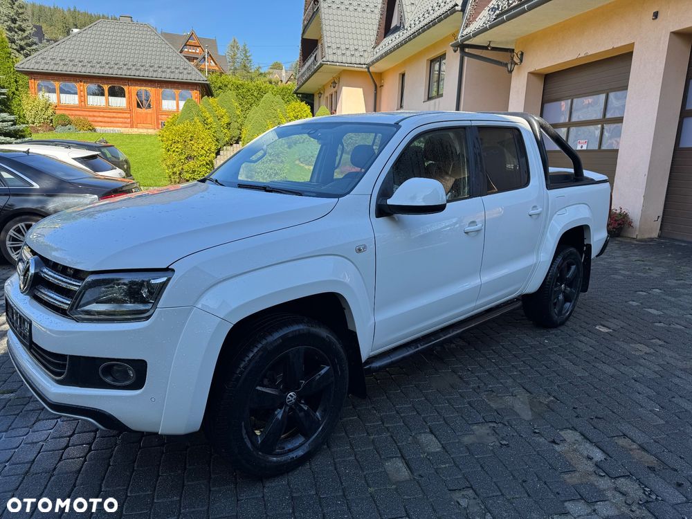 Volkswagen Amarok 2.0 BiTDI Autm BMT Ultimate - 3