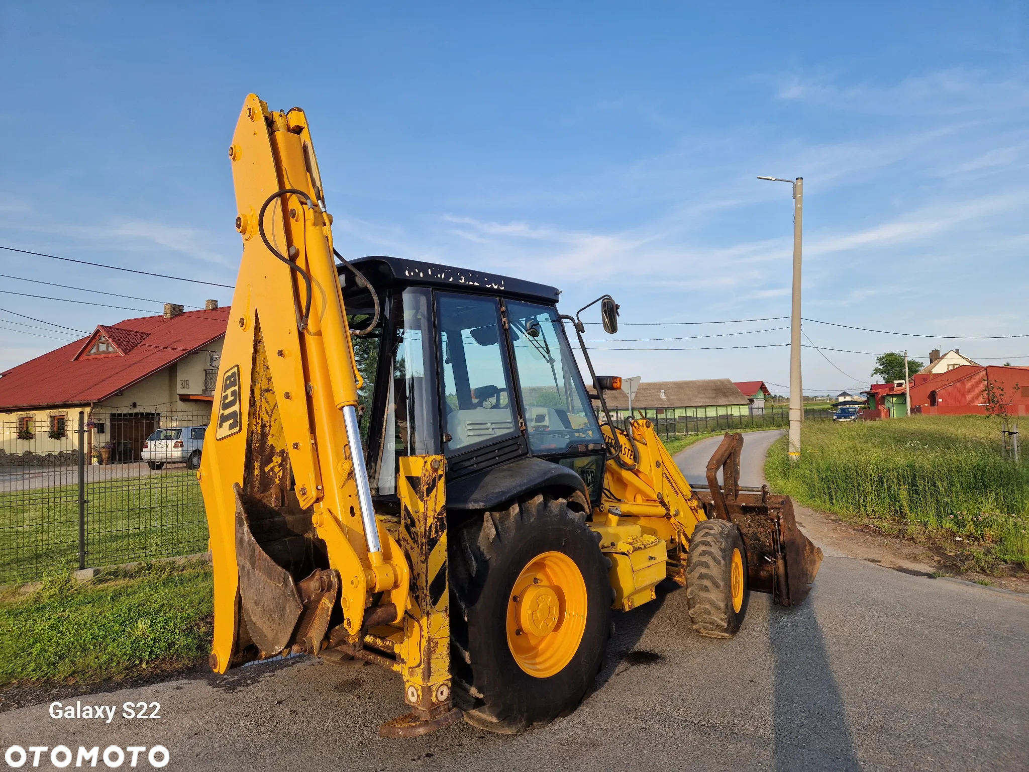 JCB 3CX CONTRACTOR - 7