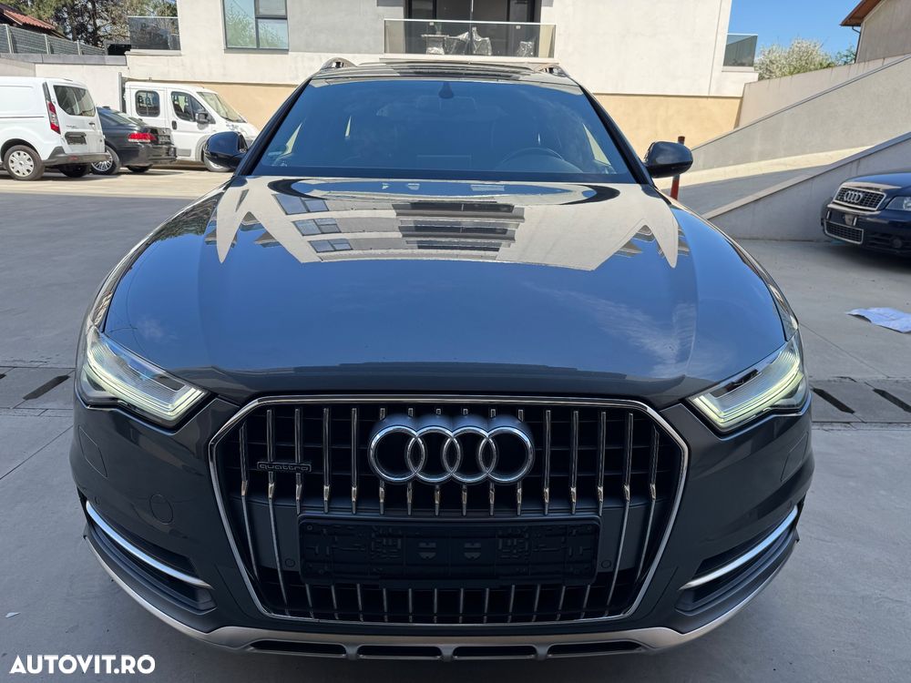 Audi A6 Allroad 3.0 TDI Stronic - 2