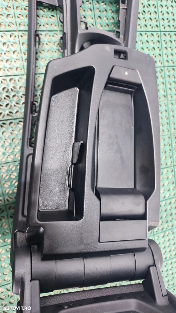 Cotiera BMW E81/87 model cu navigatie - 4